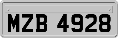 MZB4928