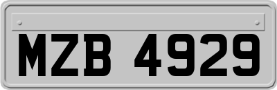 MZB4929