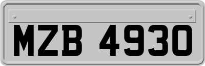 MZB4930