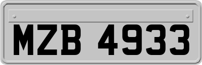 MZB4933