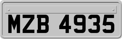 MZB4935