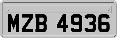 MZB4936