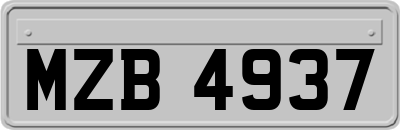 MZB4937
