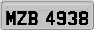 MZB4938