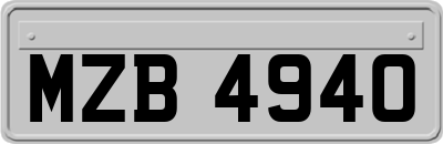 MZB4940
