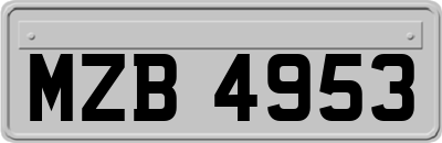 MZB4953