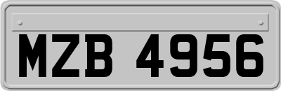 MZB4956