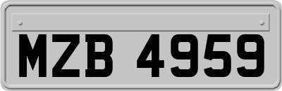 MZB4959