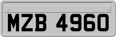 MZB4960