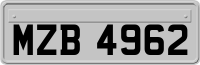 MZB4962