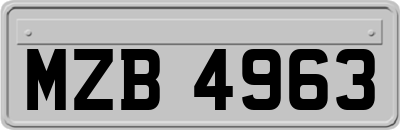 MZB4963