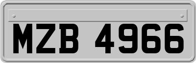 MZB4966