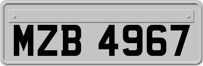 MZB4967