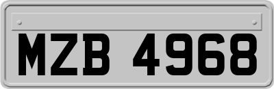 MZB4968