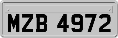 MZB4972