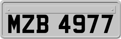 MZB4977