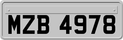 MZB4978