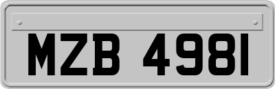 MZB4981