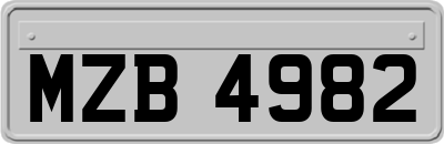MZB4982