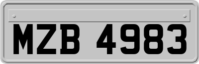 MZB4983