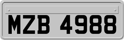 MZB4988