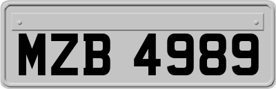 MZB4989