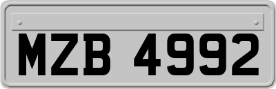 MZB4992