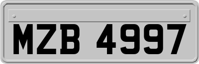 MZB4997