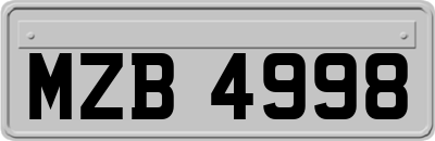 MZB4998