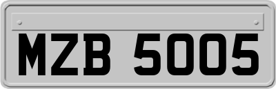MZB5005