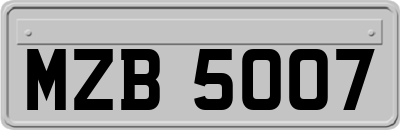 MZB5007