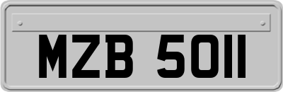MZB5011