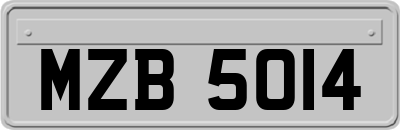 MZB5014
