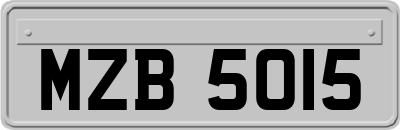 MZB5015