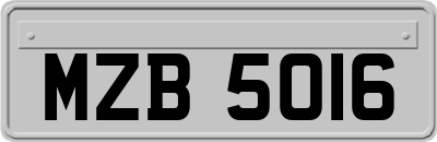 MZB5016