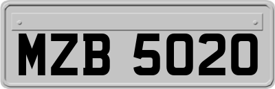 MZB5020