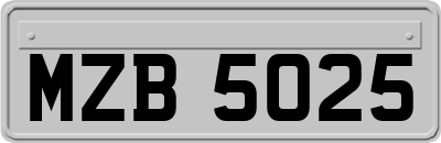 MZB5025