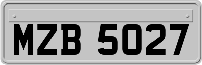 MZB5027