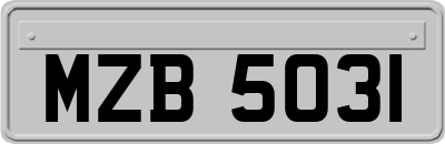 MZB5031