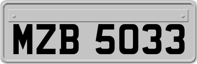 MZB5033