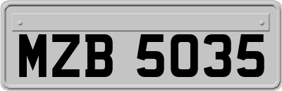 MZB5035