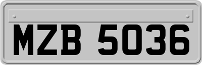 MZB5036