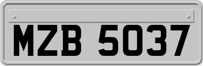 MZB5037