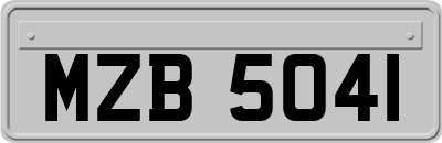 MZB5041