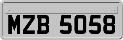 MZB5058