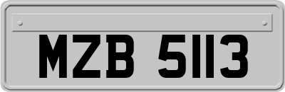 MZB5113