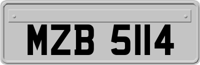 MZB5114