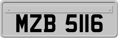 MZB5116