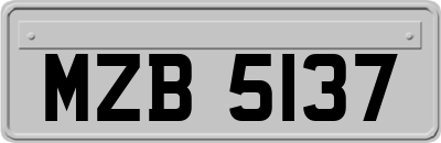 MZB5137