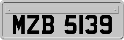 MZB5139